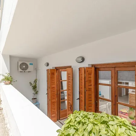 La Costa Naxos 公寓 *