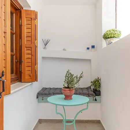 公寓 La Costa Naxos