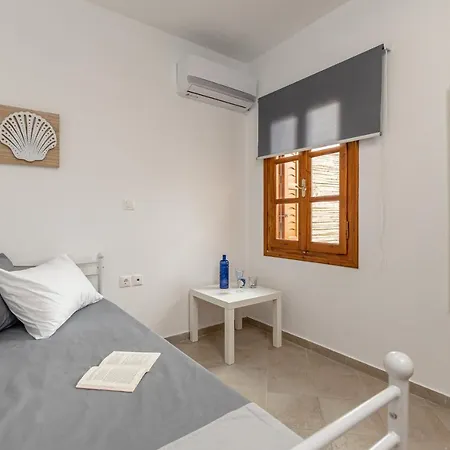La Costa Naxos 公寓