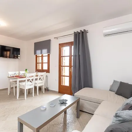 La Costa Naxos Appartement *