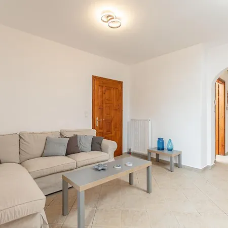 La Costa Naxos Appartement *